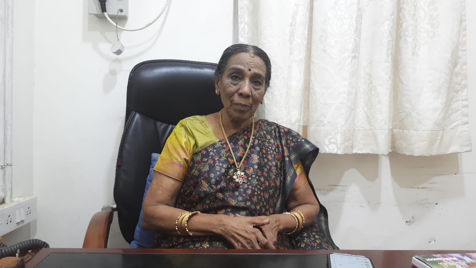 Dr. Martha Rengasamy,